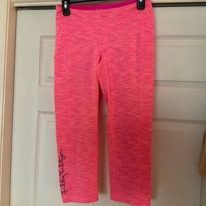 Lilly Pulitzer leggings size M